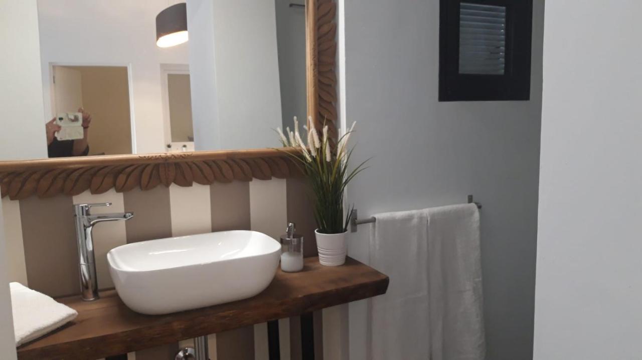 Precioso Apartamento De Dos Habitaciones Arrecife Exterior foto